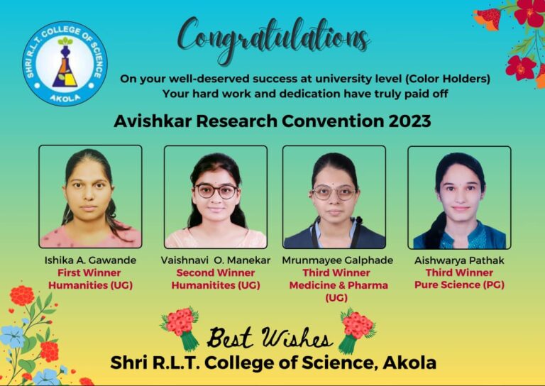 Avishkar Research Convention 2023-24